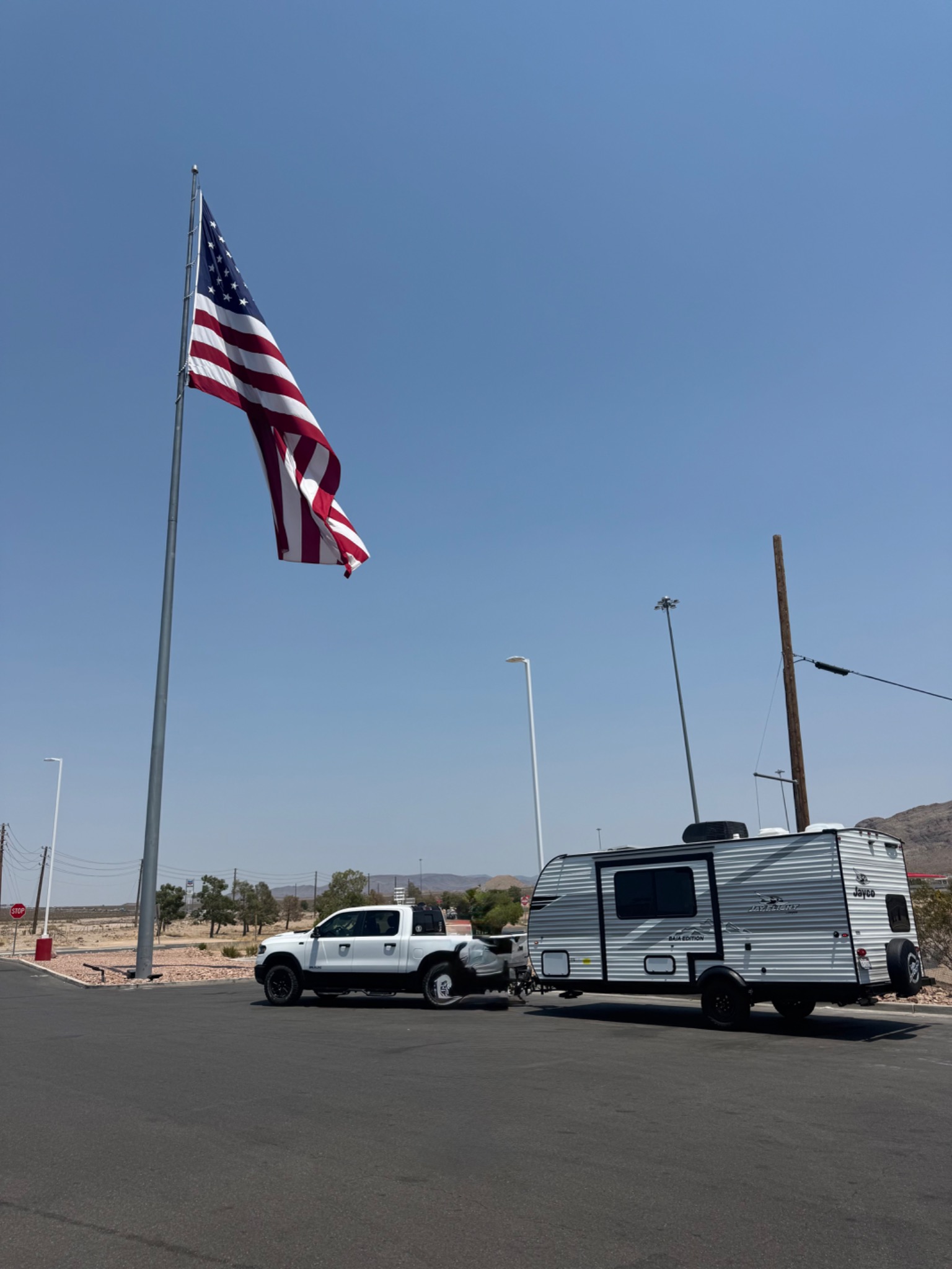 Exterior driveway shot (rear)